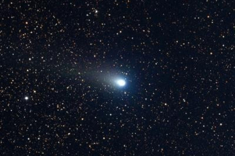 Comet Giacobini-Zinner