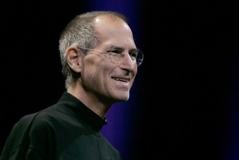 Apple's Steve Jobs