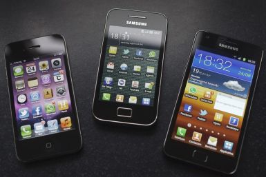Top Phones of 2011