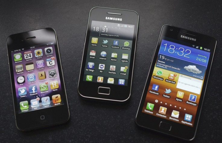 Top Phones of 2011