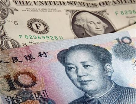 China currency bill passes Senate procedural vote