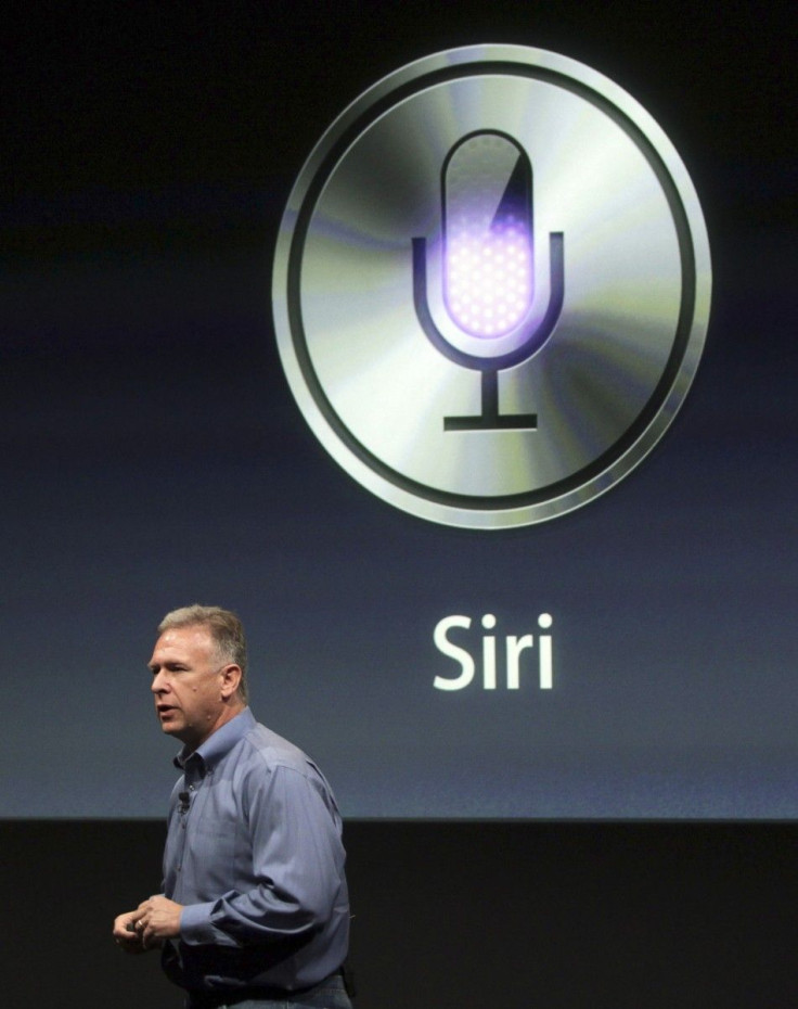 Apple Siri