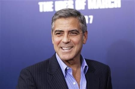 George Clooney