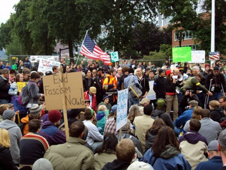 Occupy Portland