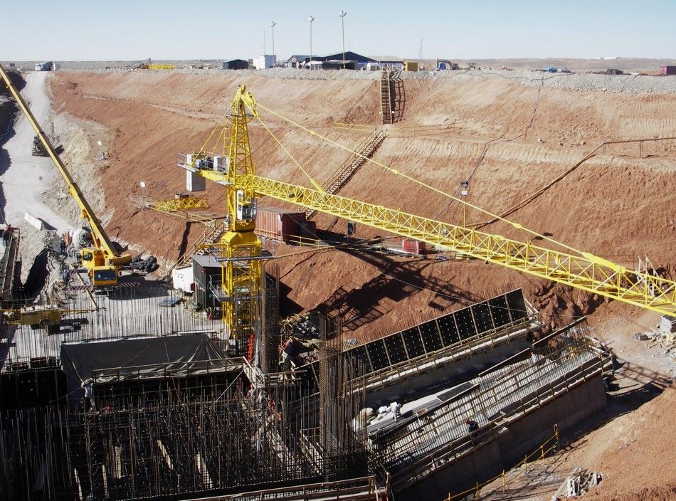 Rio Tinto Denies Plans To Halt Development Of Oyu Tolgoi Copper And ...