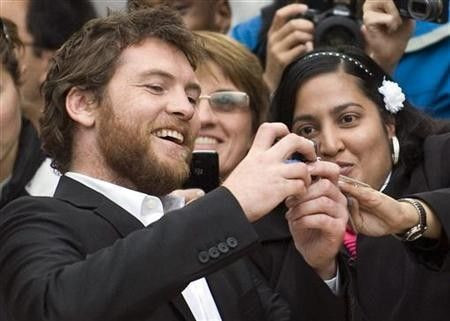 Actor Sam Worthington