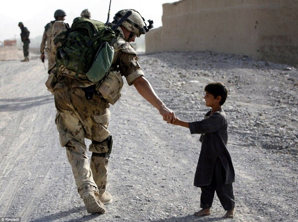 10 years in Afghanistan