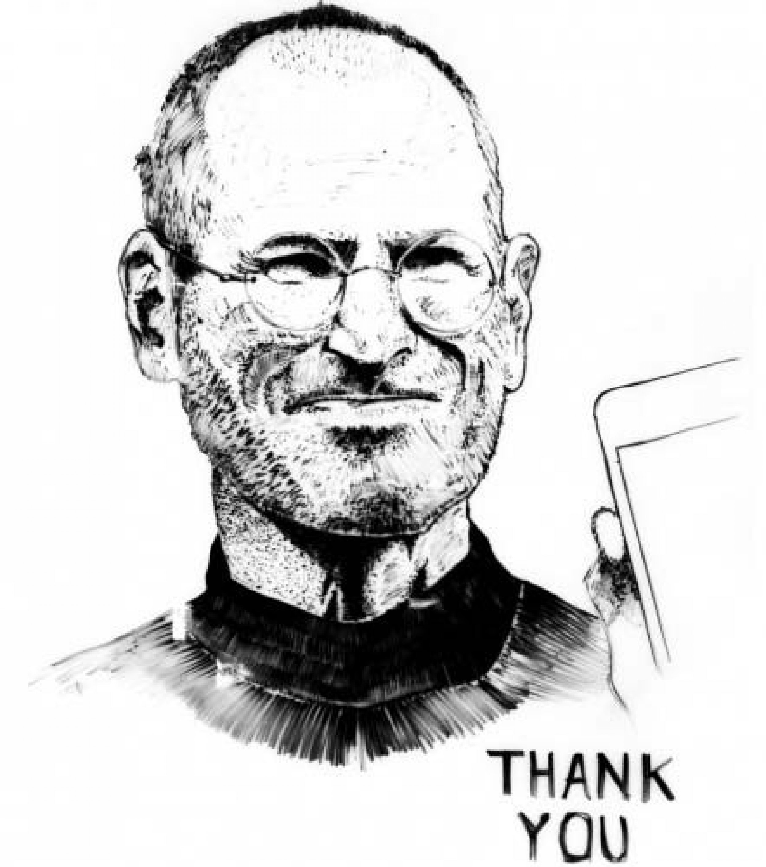 Tribute to Steve Jobs