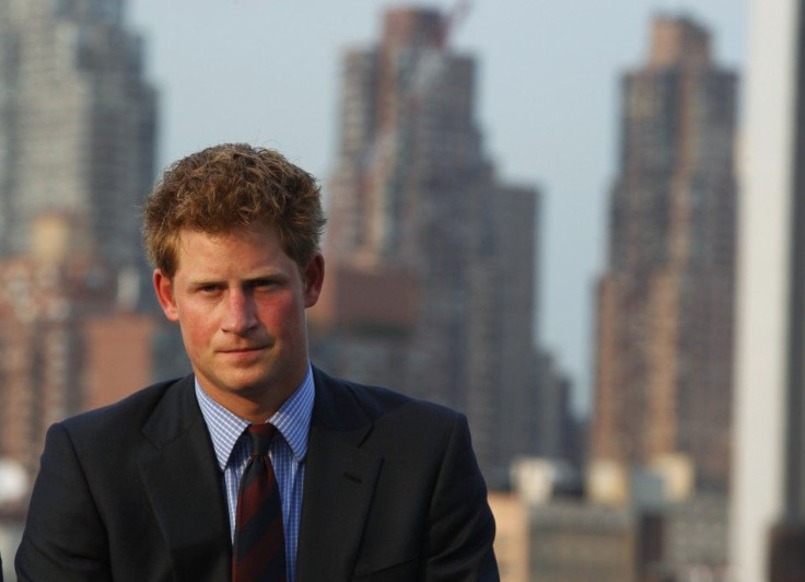 Prince Harry of Wales