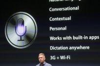Siri will be a key feature on the new iPhone 4S, set to release on Oct. 14. Apple&#039;s new voice technology would perform even better, however, on the iPad.