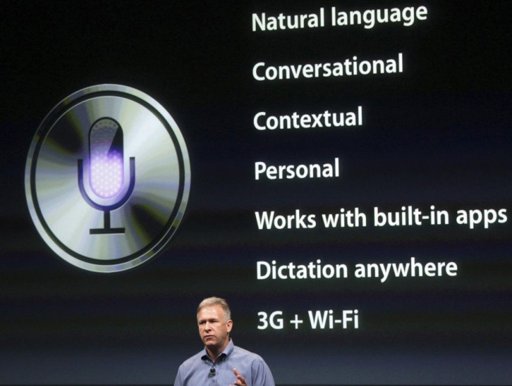 Siri will be a key feature on the new iPhone 4S, set to release on Oct. 14. Apple&#039;s new voice technology would perform even better, however, on the iPad.