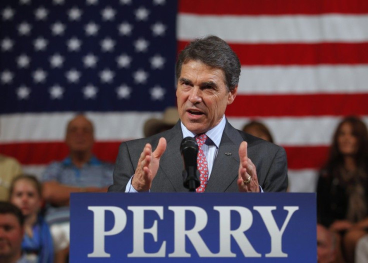 Rick Perry