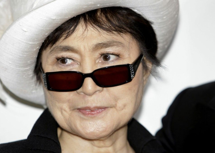 Yoko Ono