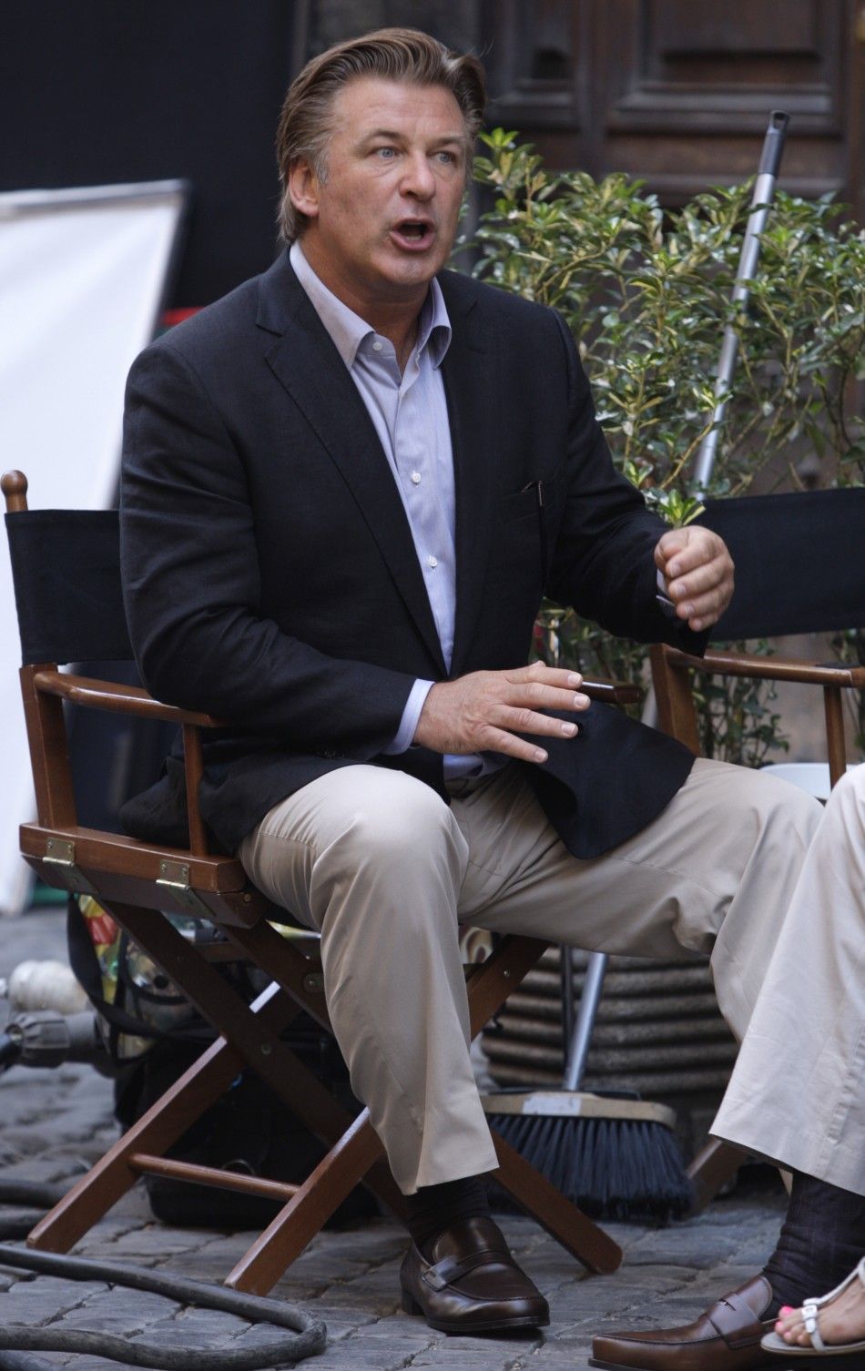 Actor Alec Baldwin