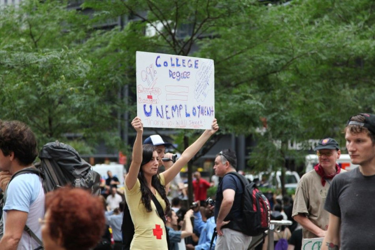Occupy Wall Street Protest Signs