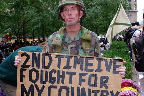 Occupy Wall Street Protest Signs