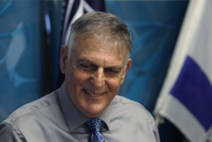 Nobel Winner Daniel Shechtman