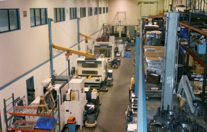 Manufacturing