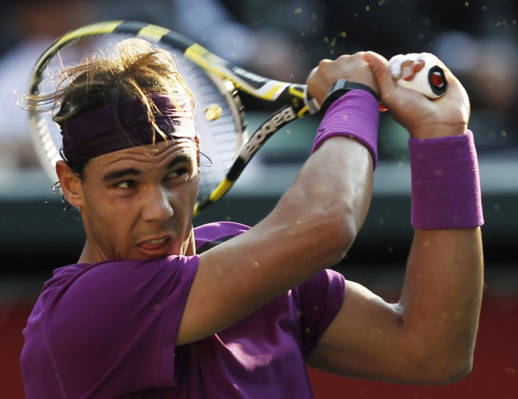 Rafael Nadal, Japan Open