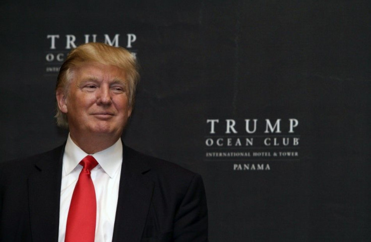 Donald Trump - Top 20 on Forbes Celebrity 100 List