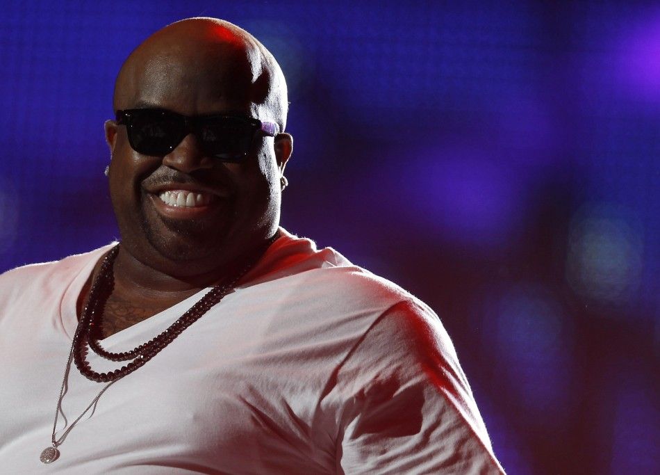 Cee Lo Green performs during the quotMichael Foreverquot tribute concert, which honours late pop icon Michael Jackson, at the Millennium Stadium in Cardiff, Wales October 8, 2011.