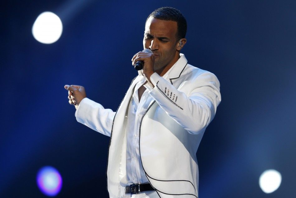 Craig David performs during the quotMichael Foreverquot tribute concert, which honours late pop icon Michael Jackson, at the Millennium Stadium in Cardiff, Wales October 8, 2011.