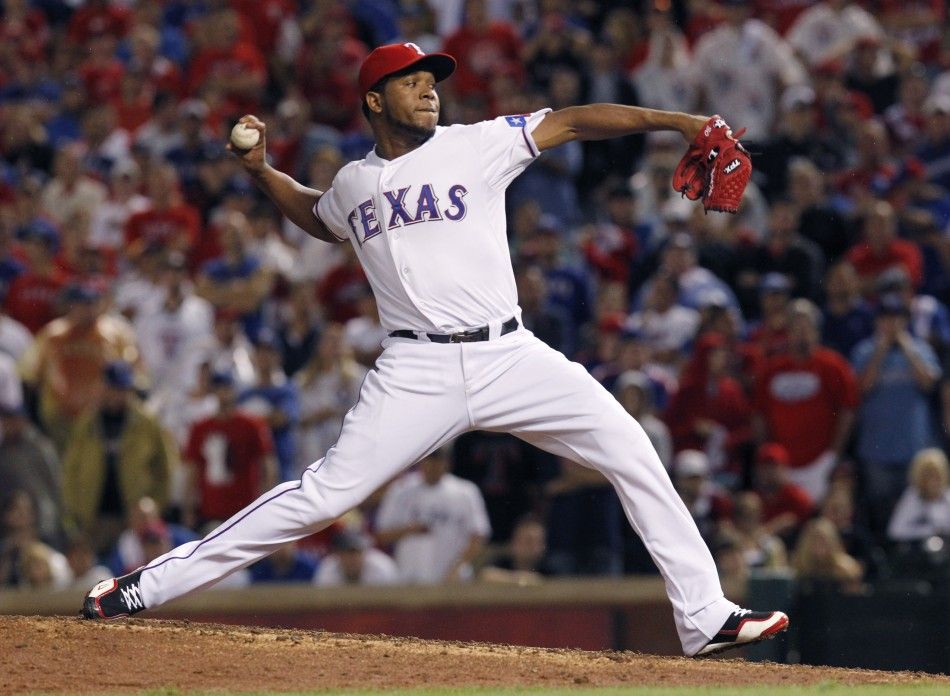 Texas Rangers' Bullpen Gives Team Edge Over Detroit Tigers in ALCS