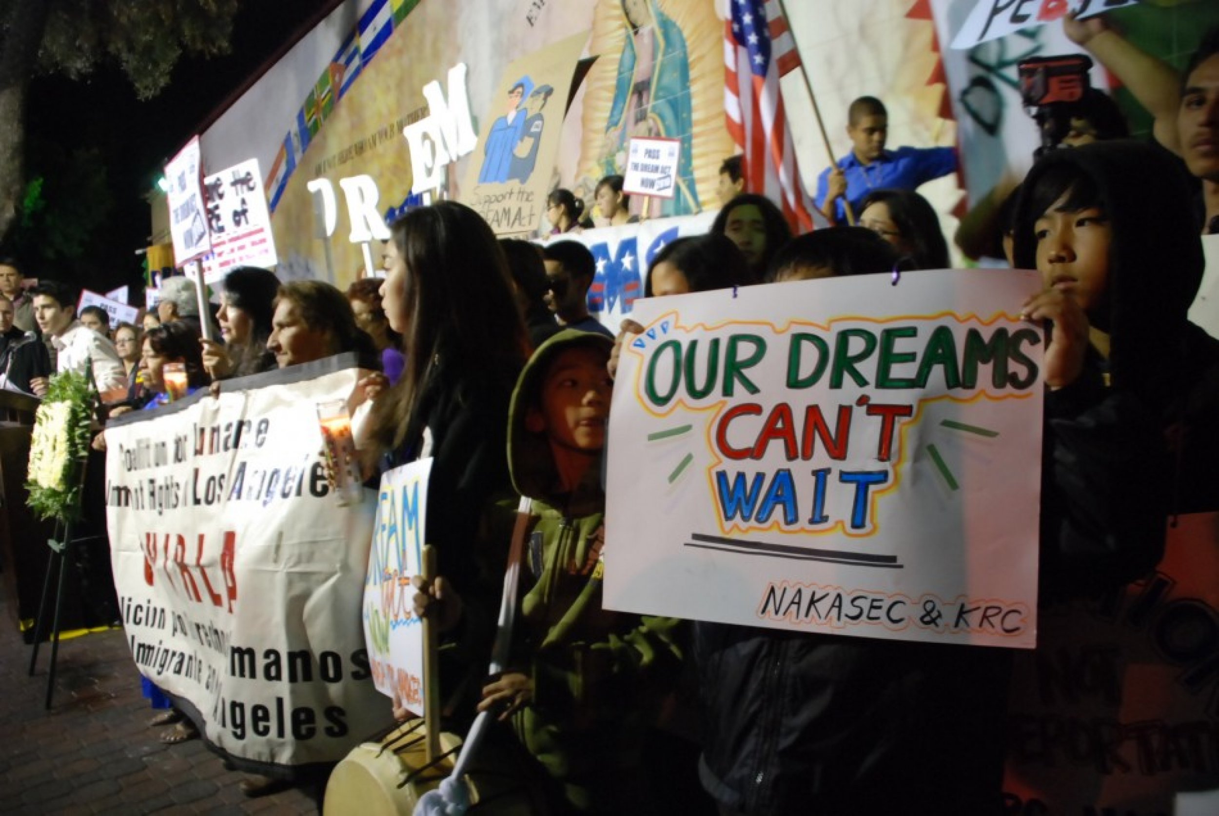 Dream Act California What Gov. Brown's Bill Means for Students