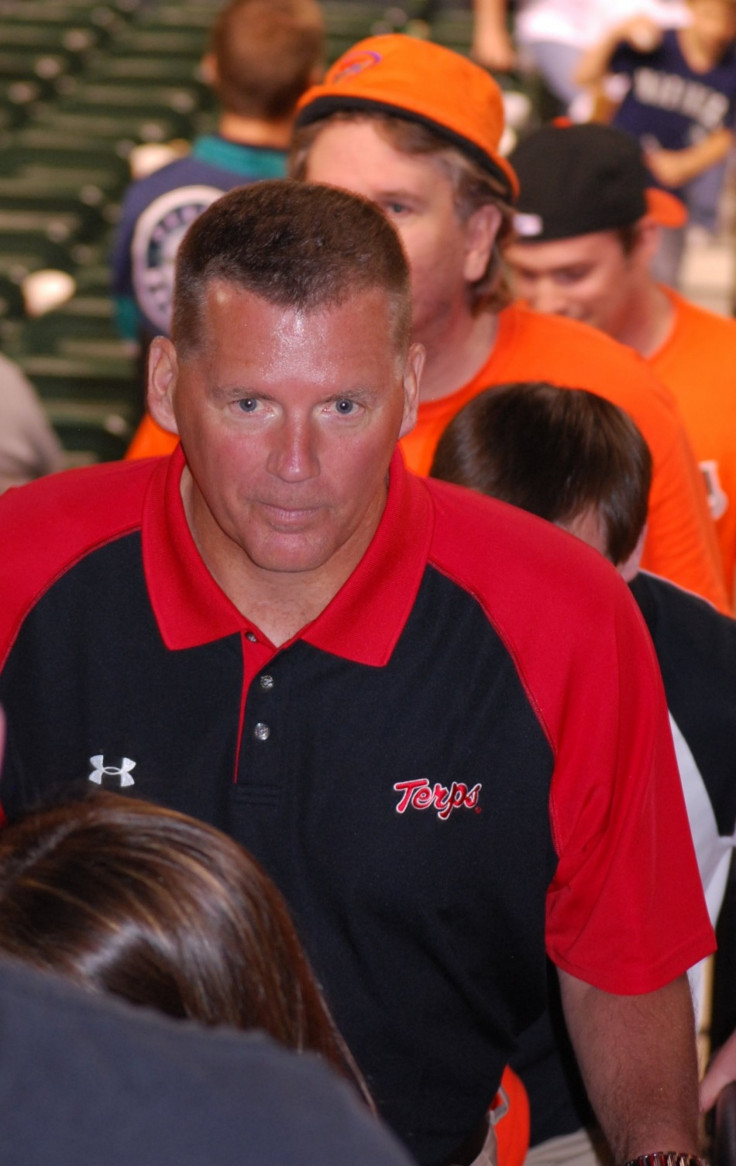 Randy Edsall