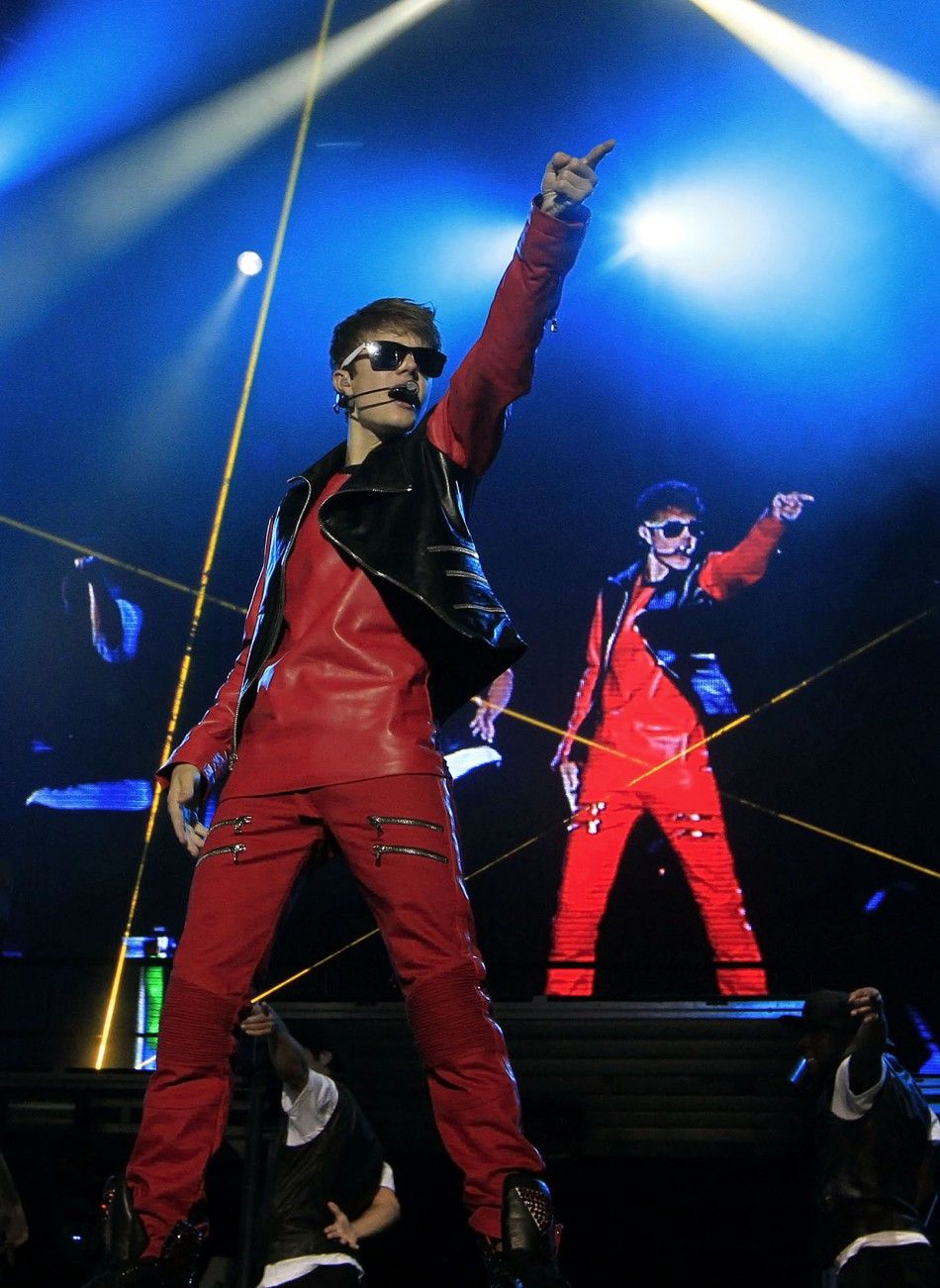 my world tour mexico