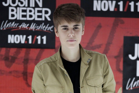 Justin Bieber: 'My World Tour'
