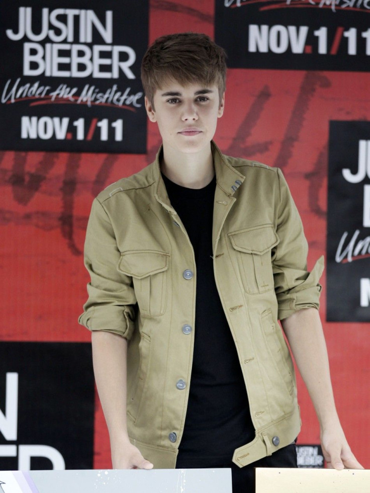 Justin Bieber: 'My World Tour'