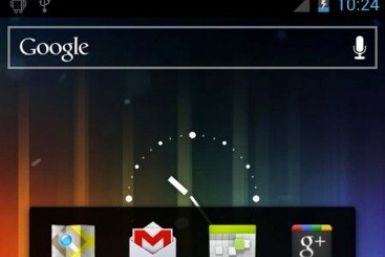 Android 4.0 Ice Cream Sandwich OS