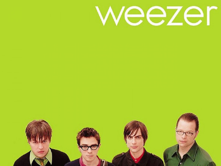 Mikey Welsh Weezer