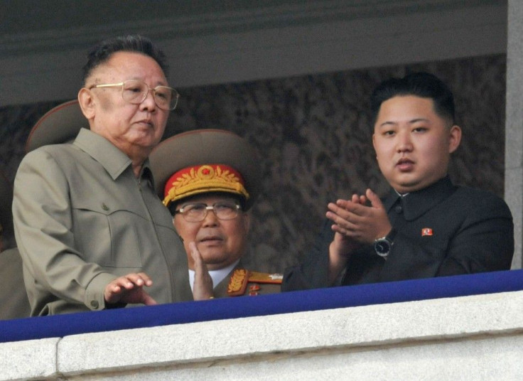 Kim Jong-il north korea