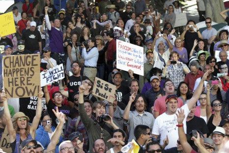 Occupy Wall Street: Protester Win Key Victory Stalling Authority’s Eviction Plans