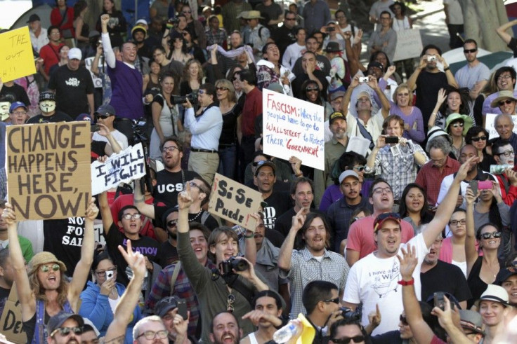 Occupy Wall Street: Protester Win Key Victory Stalling Authority’s Eviction Plans