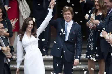 Paul McCartney Marries Nancy Shevell: Their Best Moments 