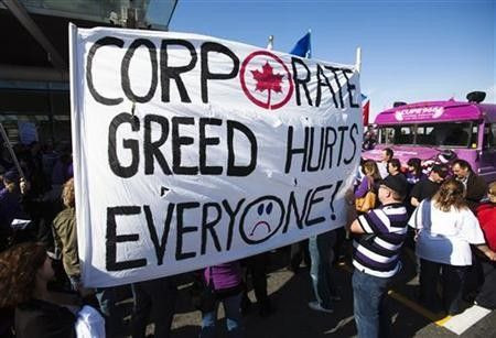 Government says Air Canada strike won't be tolerated