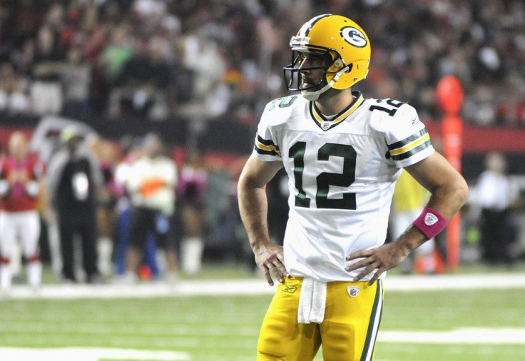 Aaron Rodgers