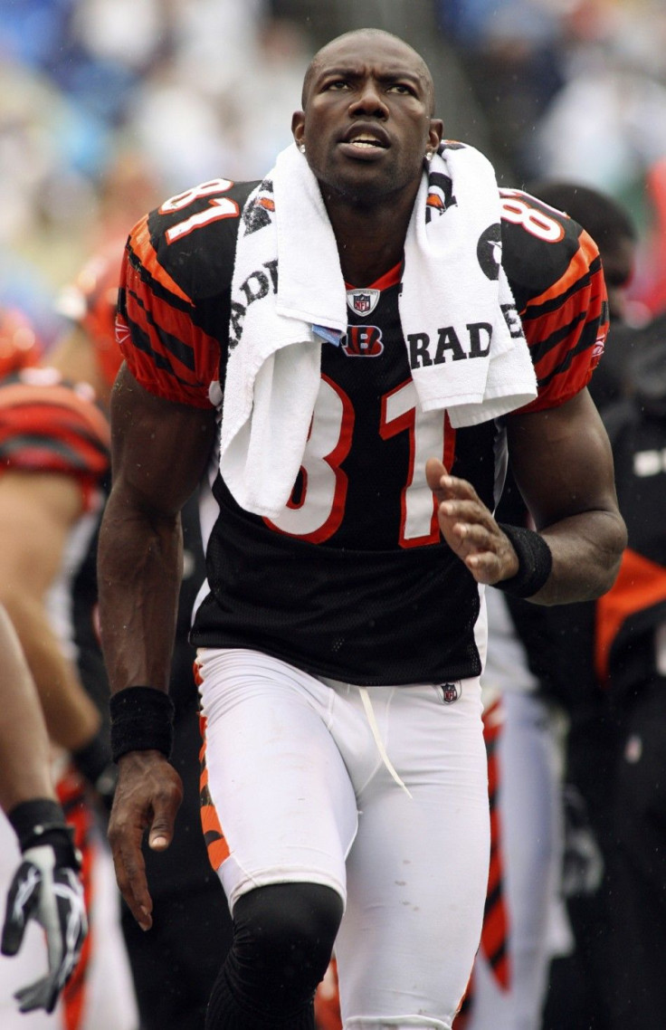 Terrell Owens