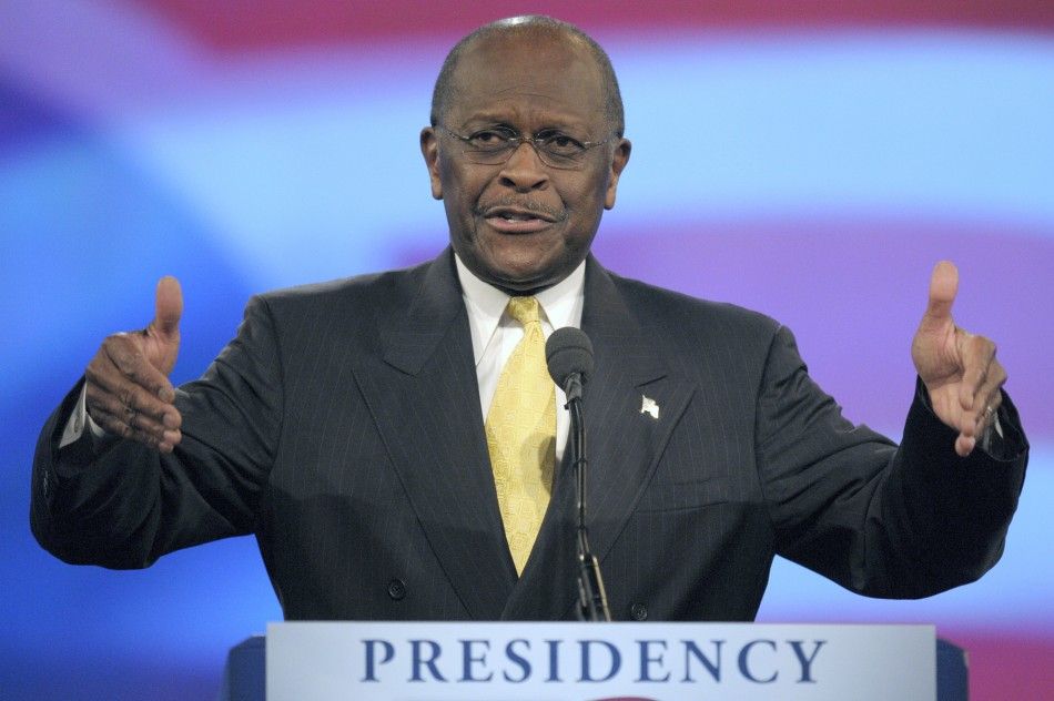 Herman Cain's '9-9-9' Plan Would Tax Poor People's Food, Clothing | IBTimes