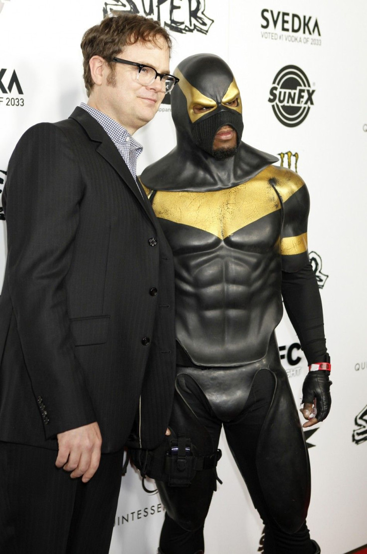 Phoenix Jones