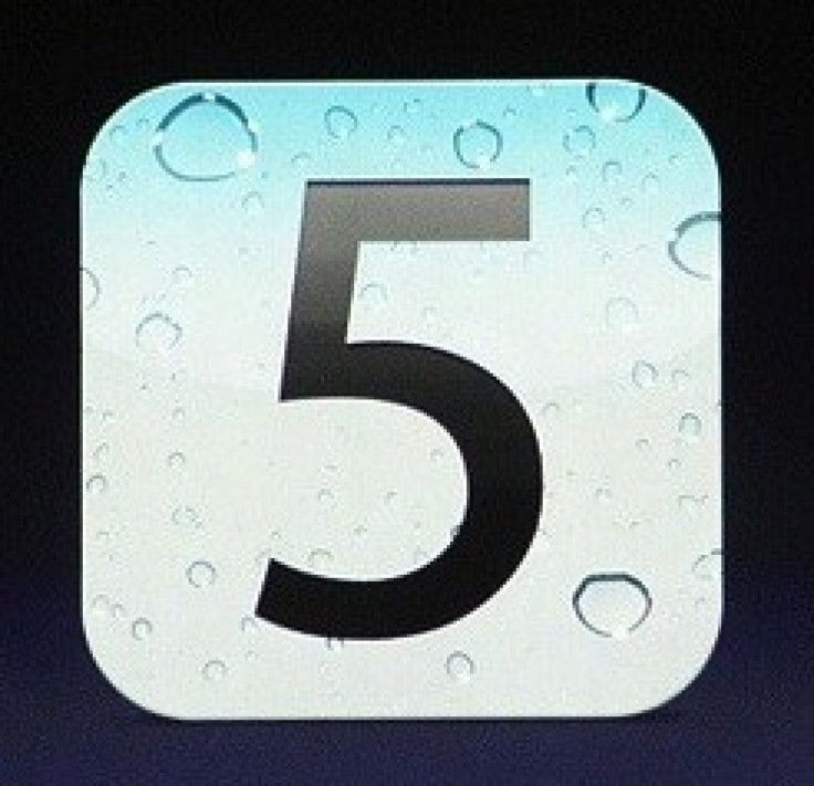 Apple’s iOS 5.1