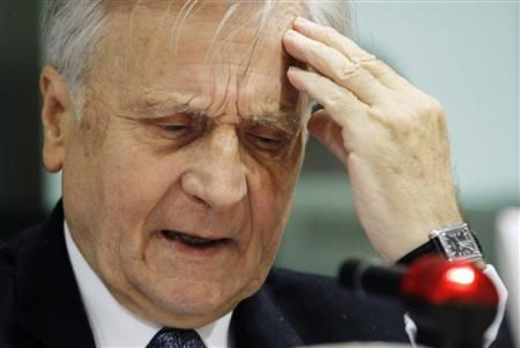 ECB President Trichet 