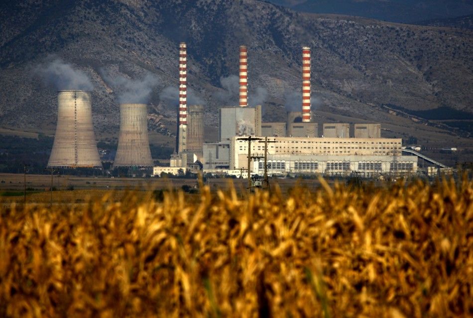 Villages Abandoned near Europes Worst Climate Polluting Power Plants