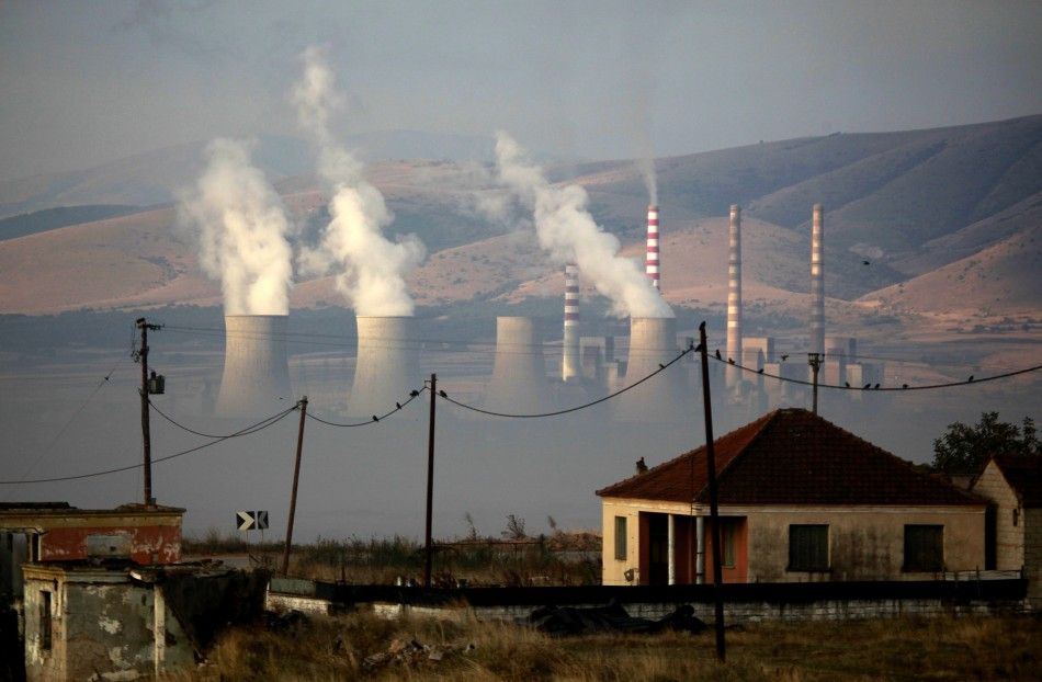 Villages Abandoned near Europes Worst Climate Polluting Power Plants