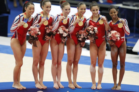 U.S. Women&#039;s Gymnastics Team