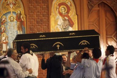 Egyptian Coptic Christians