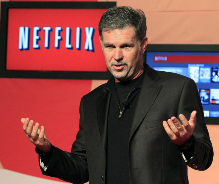 Netflix CEO Reed Hastings has been criticized for his role in raising prices and creating, then killing, Qwikster.
